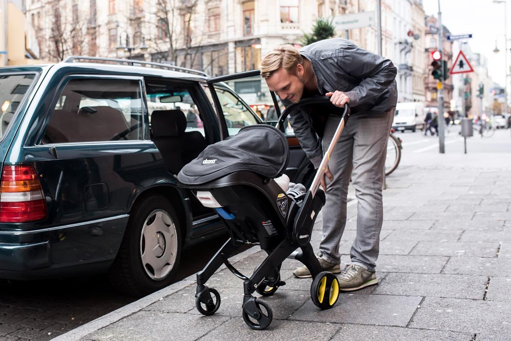 Sicher Autofahren mit Baby – darauf solltet ihr im Winter achten 4