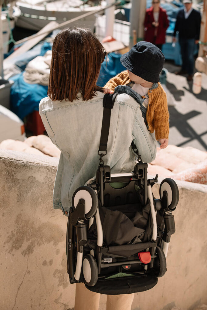 Eure Erfahrungen beim Fliegen mit dem Kindersitz oder dem CARES